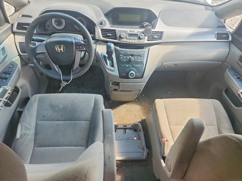 Aukcja sprzedaży 2012 Honda Odyssey, vin: 5FNRL5H23CB040323, numer aukcji: 67895496