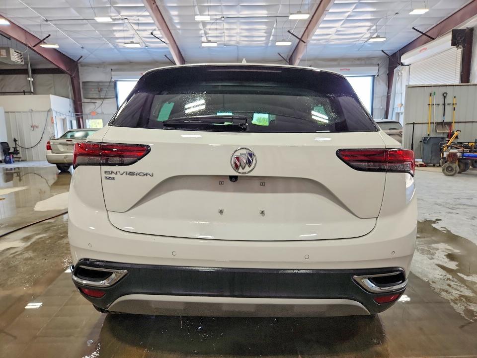 Aukcja sprzedaży 2023 Buick Envision, vin: LRBFZPR41PD063821, numer aukcji: 67788946