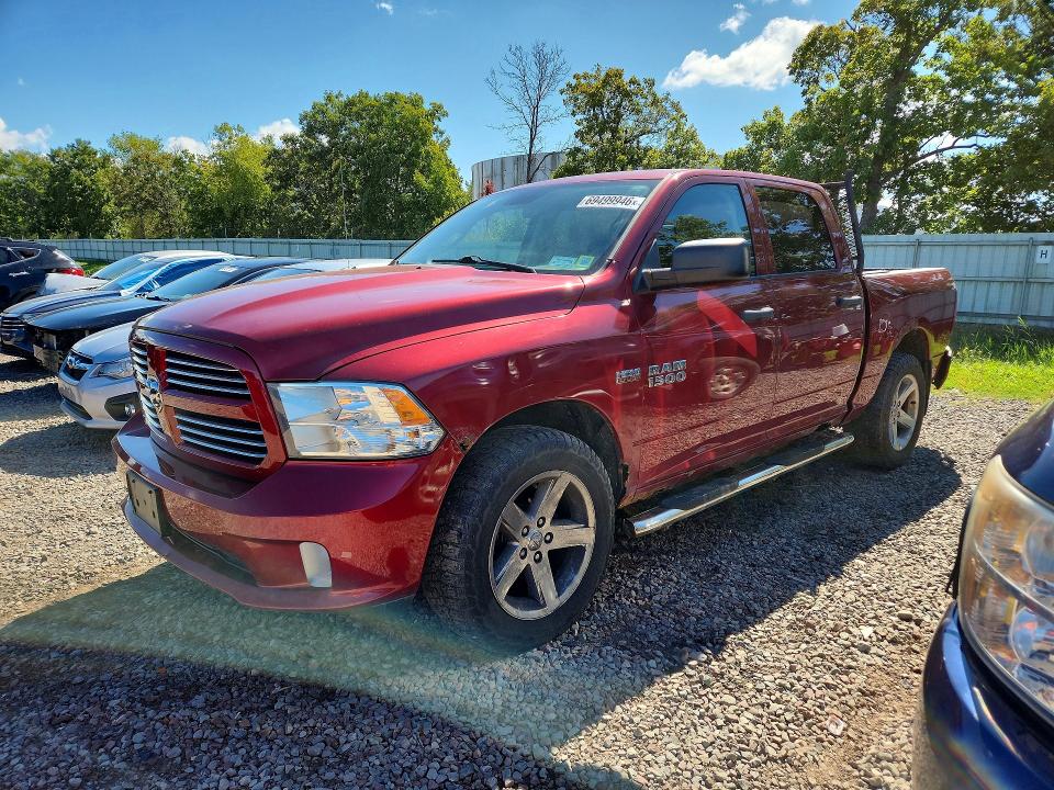 Auction sale of the 2014 Ram 1500, vin: 1C6RR7KT5ES208049, lot number: 69499946