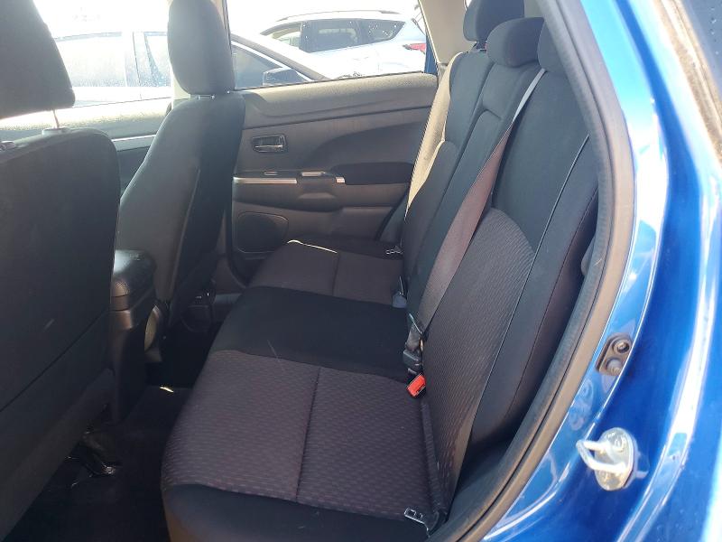 2019 Mitsubishi Outlander Sport მანქანა იყიდება აუქციონზე, vin: JA4AR3AUXKU025023, აუქციონის ნომერი: 70315296