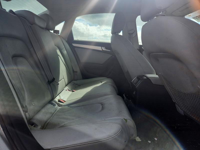 Продажа на аукционе авто 2014 Audi A4, vin: WAUBFAFL9EN001329, номер лота: 71087906