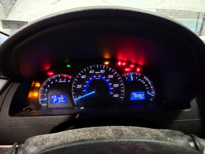 Aukcja sprzedaży 2012 Toyota Camry, vin: 4T1BK1FK9CU511345, numer aukcji: 70280356