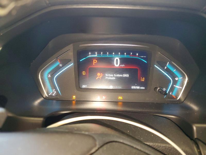 Auction sale of the 2020 Honda Odyssey, vin: 5FNRL6H73LB045734, lot number: 70876406