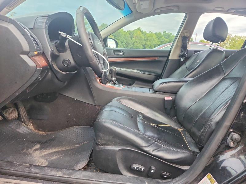 68413546 :رقم المزاد ، JNKBV61F08M272082 vin ، 2008 Infiniti G35 مزاد بيع