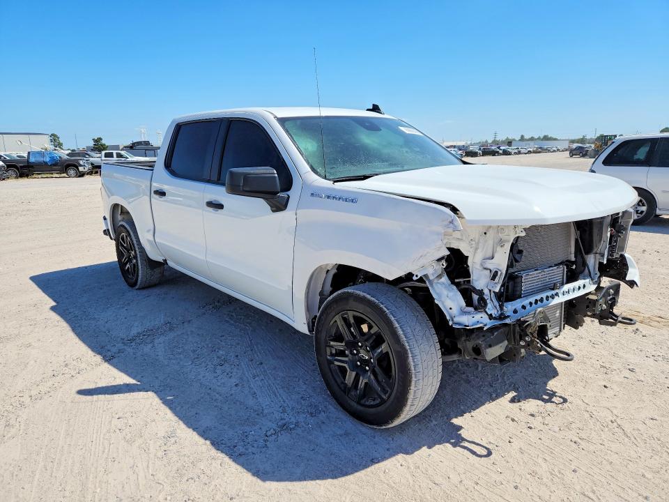 Продаж на аукціоні авто 2026 Chevrolet Silverado, vin: 1GCPABEK4TZ142949, номер лоту: 69860436