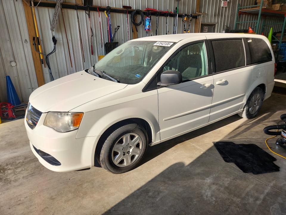Aukcja sprzedaży 2013 Dodge Grand Caravan, vin: 2C4RDGBG0DR623452, numer aukcji: 67643106