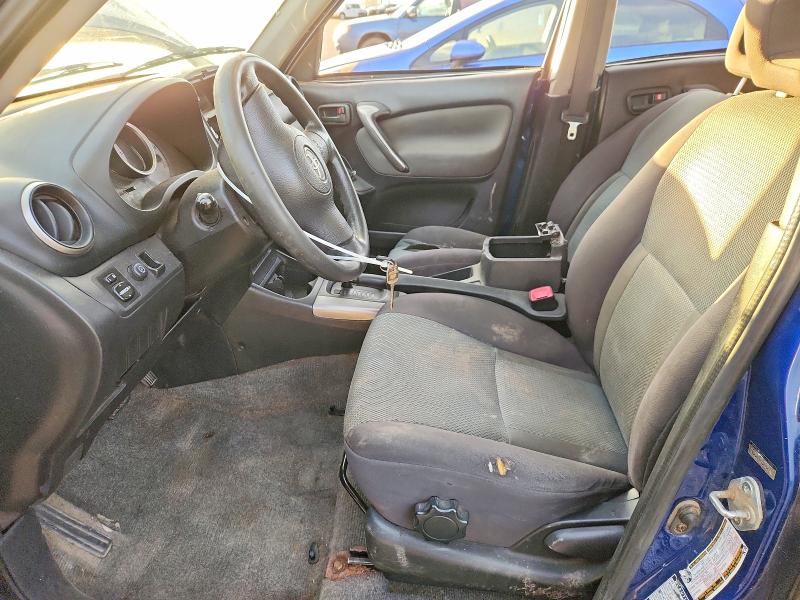 Продаж на аукціоні авто 2004 Toyota Rav4, vin: JTEHD20V546014537, номер лоту: 70155606
