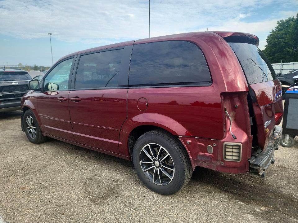 Aukcja sprzedaży 2017 Dodge Grand Caravan, vin: 2C4RDGCG2HR631380, numer aukcji: 69341776