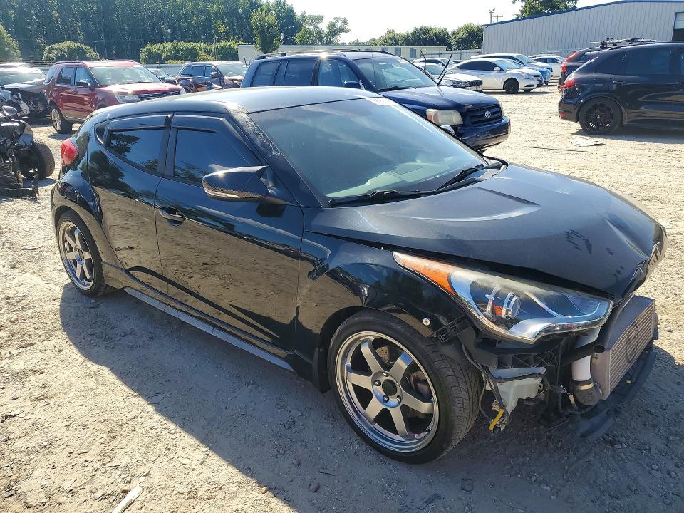 Aukcja sprzedaży 2016 Hyundai Veloster, vin: KMHTC6AE7GU273663, numer aukcji: 68958136