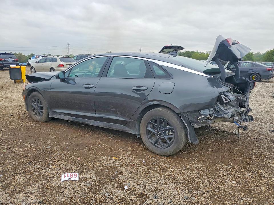 68867096 :رقم المزاد ، KNAG24J75T5456950 vin ، 2026 Kia K5 مزاد بيع