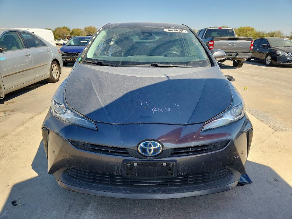 Aukcja sprzedaży 2022 Toyota Prius, vin: JTDKAMFU5N3181254, numer aukcji: 68260156