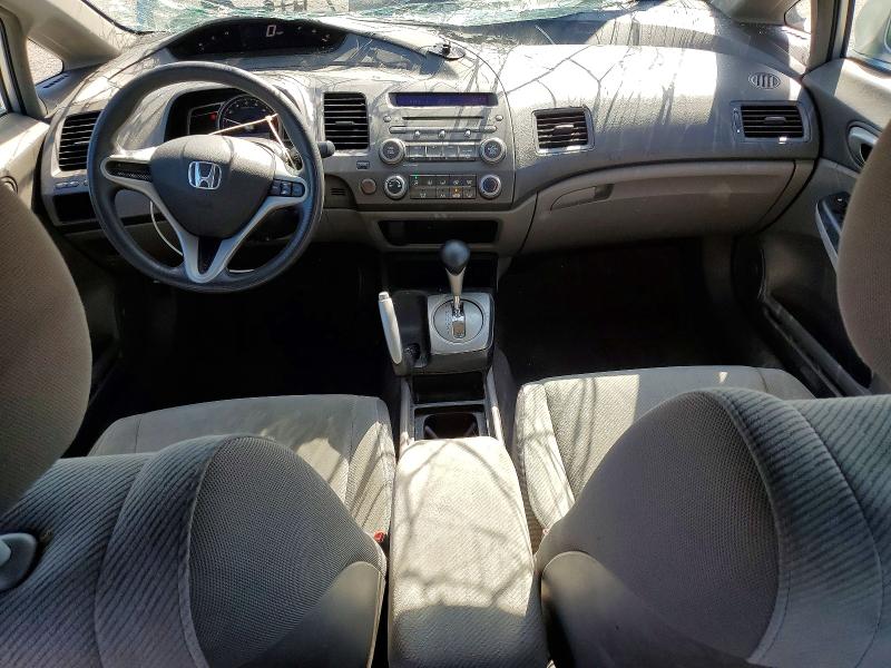 Продажа на аукционе авто 2011 Honda Civic, vin: 19XFA1F51BE034460, номер лота: 68399426