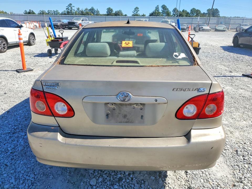 Продажа на аукционе авто 2006 Toyota Corolla, vin: 1NXBR32E56Z612815, номер лота: 69940966