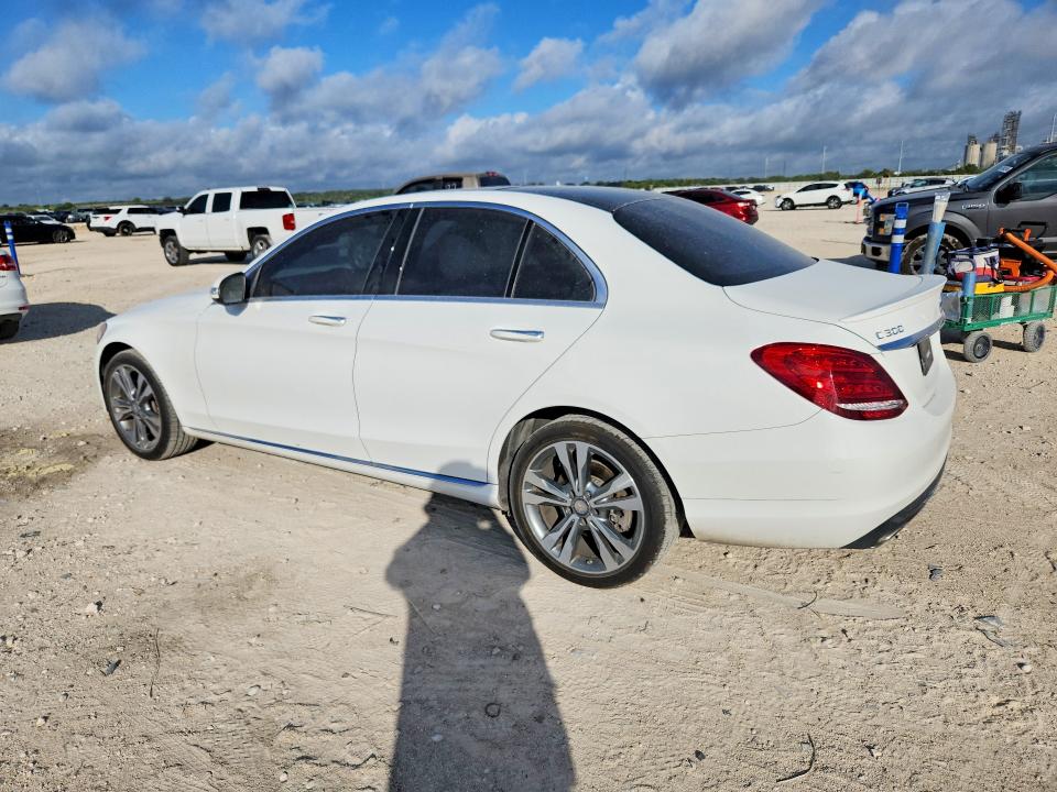 Продаж на аукціоні авто 2015 Mercedes-benz C, vin: 55SWF4JB3FU060928, номер лоту: 68033496