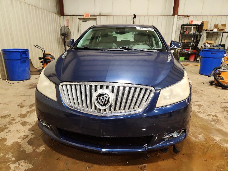 2010 Buick Lacrosse მანქანა იყიდება აუქციონზე, vin: 1G4GC5GG9AF221628, აუქციონის ნომერი: 67159386