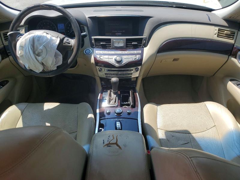 Aukcja sprzedaży 2012 Infiniti M37, vin: JN1BY1AP1CM334590, numer aukcji: 67435876