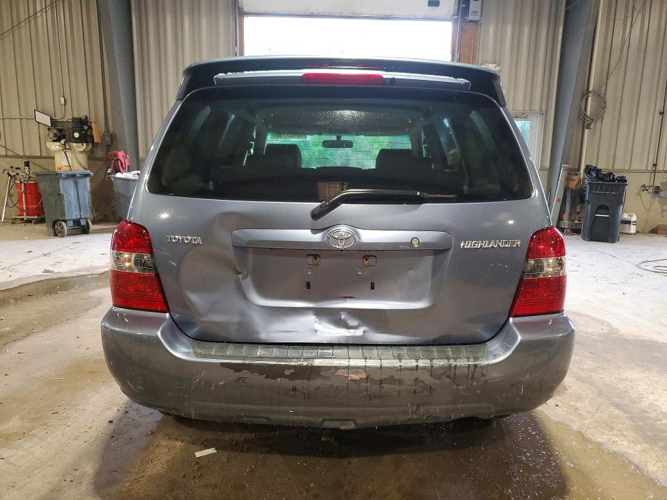 Продаж на аукціоні авто 2007 Toyota Highlander, vin: JTEGD21A570167658, номер лоту: 68407706