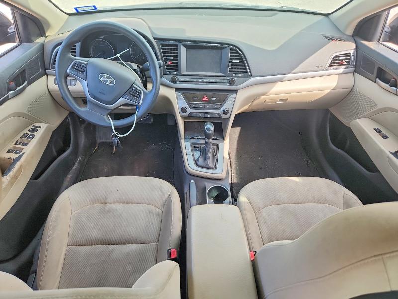 Продаж на аукціоні авто 2018 Hyundai Elantra, vin: 5NPD84LF0JH240378, номер лоту: 70519886