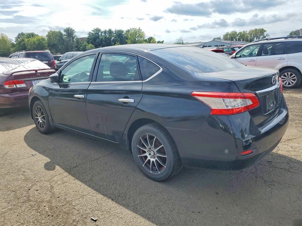 Aukcja sprzedaży 2015 Nissan Sentra, vin: 3N1AB7AP4FY313363, numer aukcji: 67553636