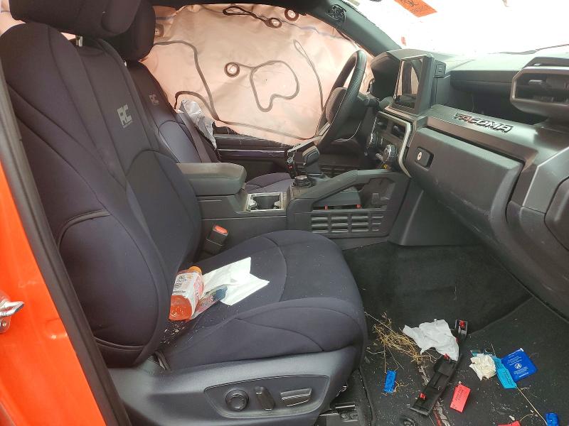 Auction sale of the 2024 Toyota Tacoma, vin: 3TYLB5JN9RT035598, lot number: 70894466