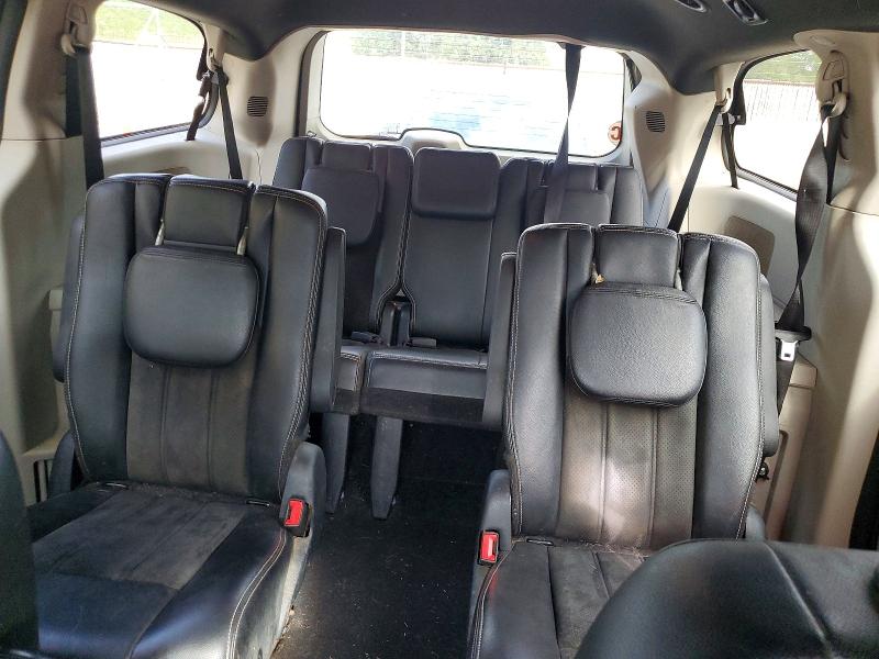 2014 Dodge Grand Caravan მანქანა იყიდება აუქციონზე, vin: 2C4RDGCGXER190464, აუქციონის ნომერი: 69350536