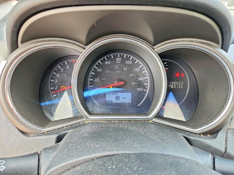 69064456 :رقم المزاد ، JN8AZ1MU9EW421057 vin ، 2014 Nissan Murano مزاد بيع