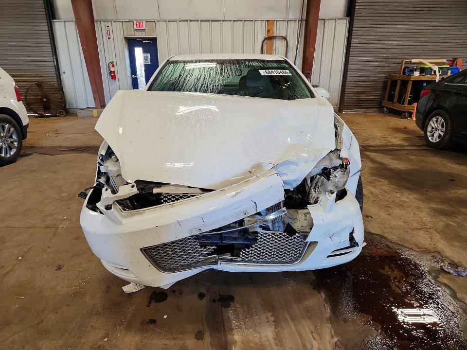 68416486 :رقم المزاد ، 2G1WA5E34F1142235 vin ، 2015 Chevrolet Impala Limited مزاد بيع