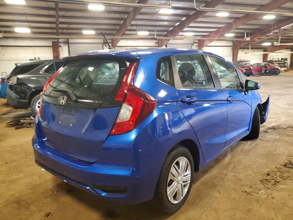 Продажа на аукционе авто 2020 Honda Fit, vin: 3HGGK5H44LM722801, номер лота: 67464876