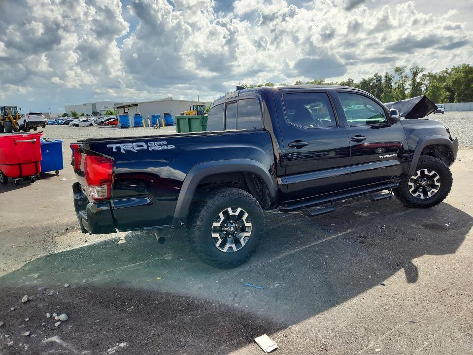 68819066 :رقم المزاد ، 5TFAZ5CN2GX008133 vin ، 2016 Toyota Tacoma مزاد بيع