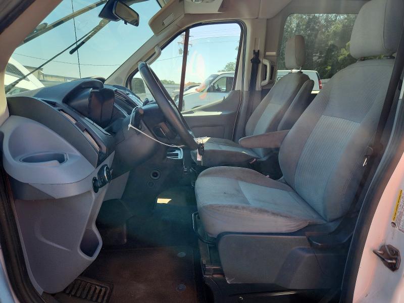69529106 :رقم المزاد ، 1FBAX2CM7HKA90276 vin ، 2017 Ford Transit مزاد بيع