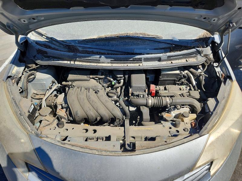 2015 Nissan Versa Note მანქანა იყიდება აუქციონზე, vin: 3N1CE2CP8FL386961, აუქციონის ნომერი: 67020326