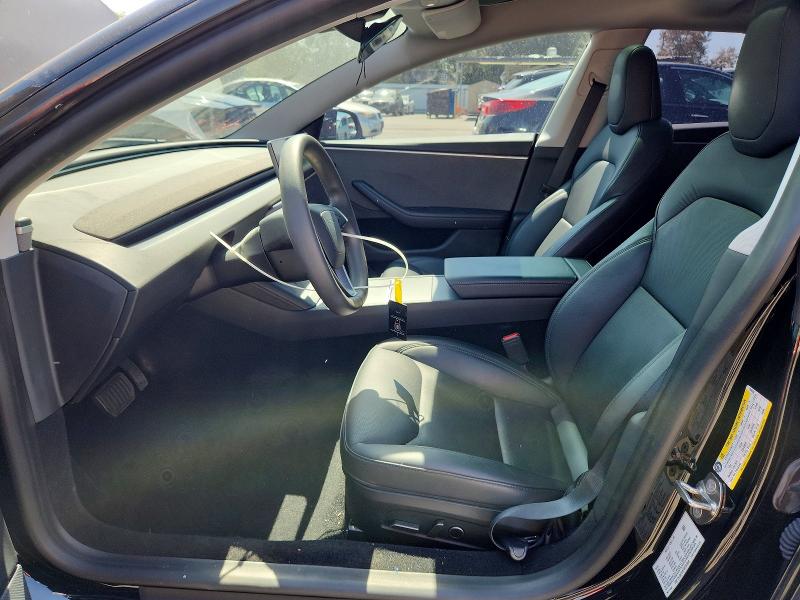 Продаж на аукціоні авто 2024 Tesla Model 3, vin: 5YJ3E1EA7RF784990, номер лоту: 69886676