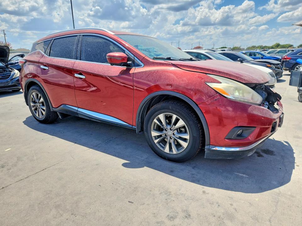 Aukcja sprzedaży 2017 Nissan Murano, vin: 5N1AZ2MG4HN161586, numer aukcji: 67366666