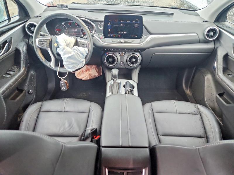 Продаж на аукціоні авто 2023 Chevrolet Blazer, vin: 3GNKBDRSXPS207150, номер лоту: 67623836