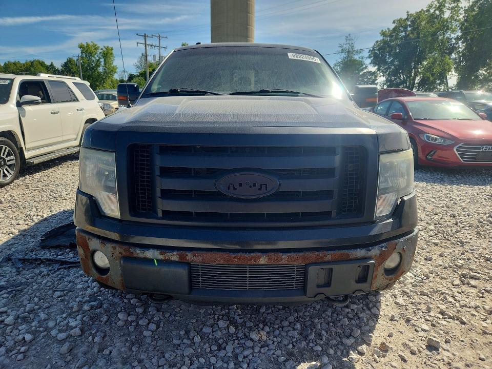 2013 Ford F150 მანქანა იყიდება აუქციონზე, vin: 1FTFW1ET1DFA95608, აუქციონის ნომერი: 68824596