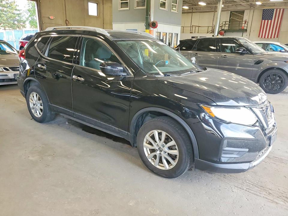 Продажа на аукционе авто 2018 Nissan Rogue, vin: 5N1AT2MV9JC828024, номер лота: 67427166