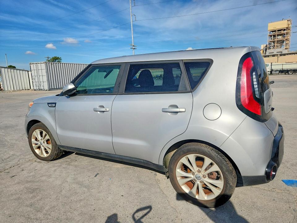 Aukcja sprzedaży 2016 Kia Soul, vin: KNDJP3A53G7864151, numer aukcji: 70697876