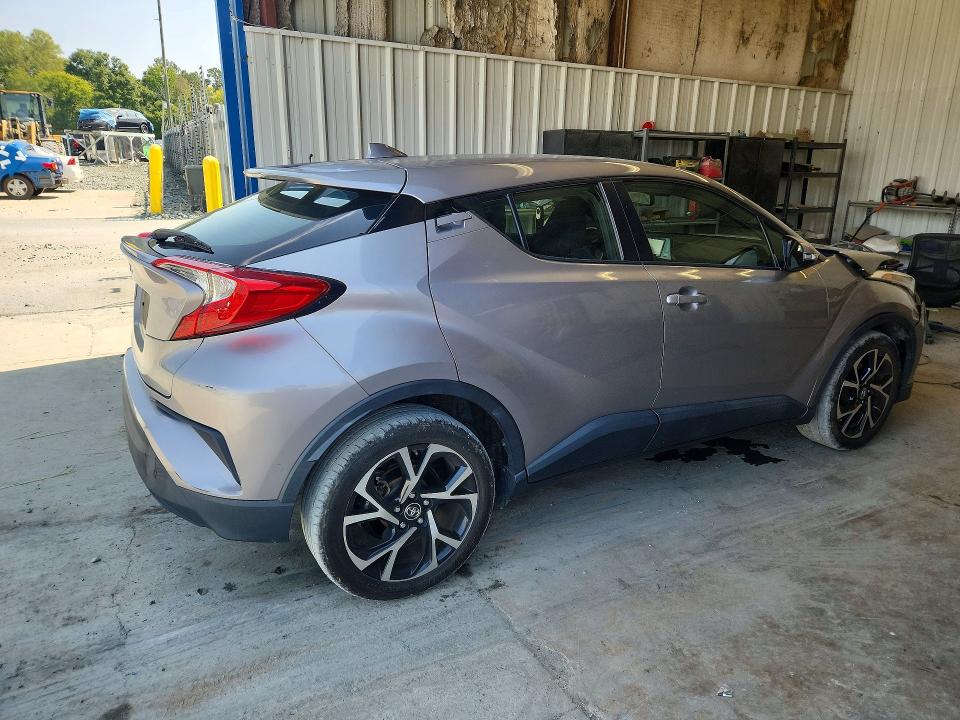 Aukcja sprzedaży 2018 Toyota C-hr, vin: JTNKHMBX8J1011127, numer aukcji: 69357896