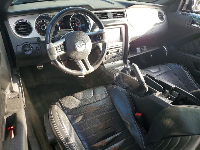 Продажа на аукционе авто 2013 Ford Mustang, vin: 1ZVBP8CF9D5271843, номер лота: 67987586
