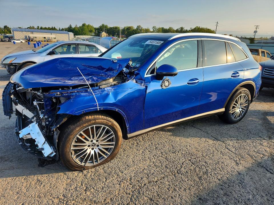 2026 Mercedes-benz Glc მანქანა იყიდება აუქციონზე, vin: W1NKM4HB0TF488595, აუქციონის ნომერი: 64631686
