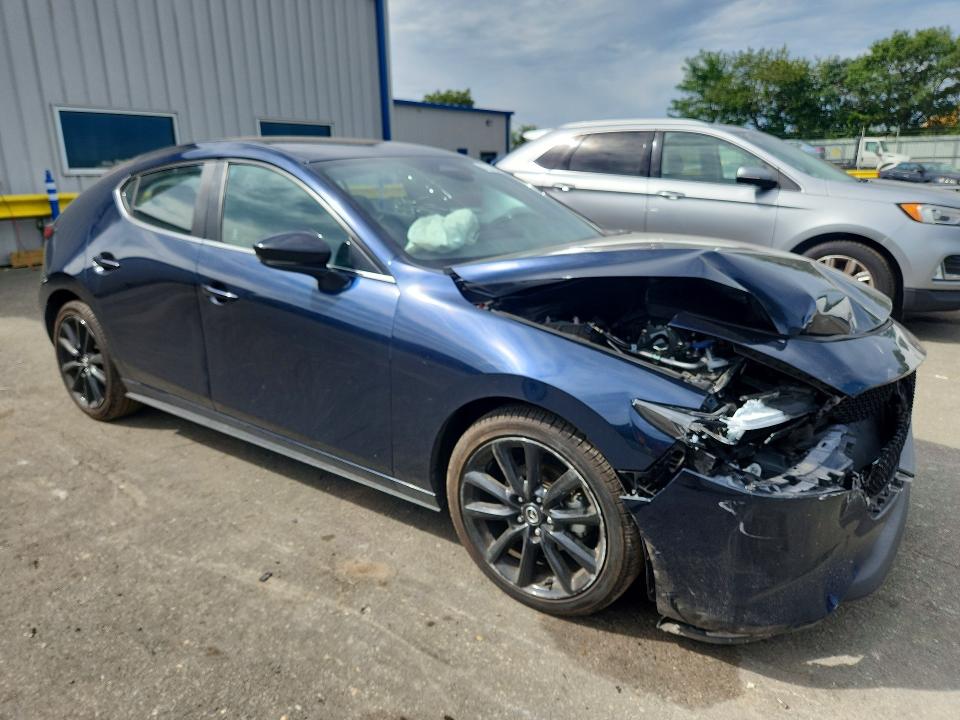 Aukcja sprzedaży 2024 Mazda 3, vin: JM1BPAKM6R1722056, numer aukcji: 68606566