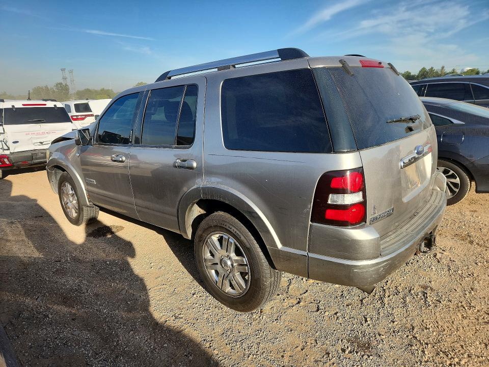 2008 Ford Explorer მანქანა იყიდება აუქციონზე, vin: 1FMEU75828UA16606, აუქციონის ნომერი: 70689066
