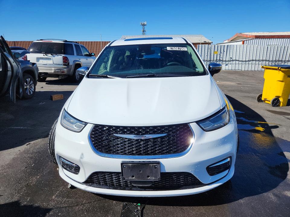 Aukcja sprzedaży 2023 Chrysler Pacifica, vin: 2C4RC1S72PR626826, numer aukcji: 67608706