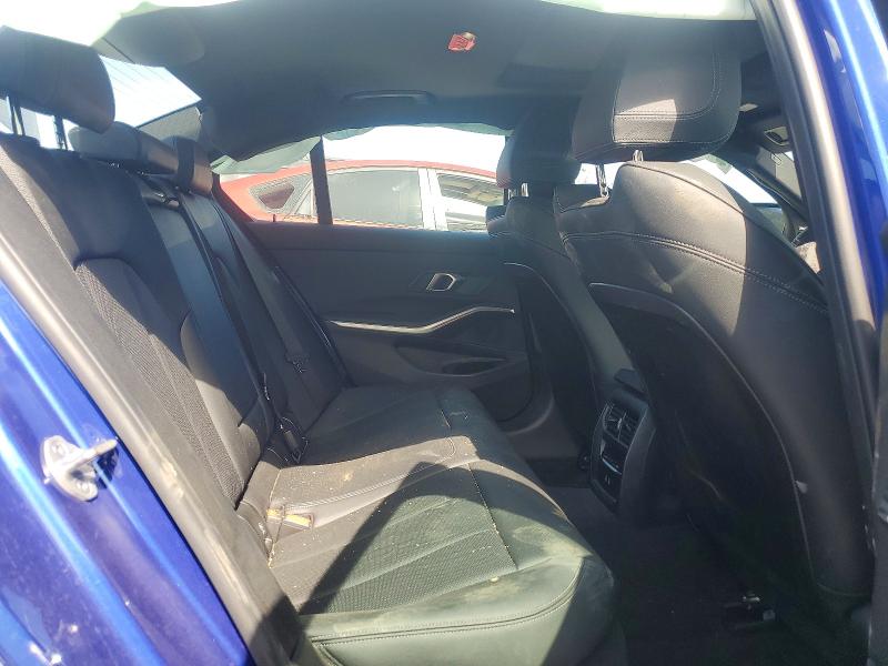 69372146 :رقم المزاد ، 3MW69CW01S8F01414 vin ، 2025 Bmw 330i مزاد بيع