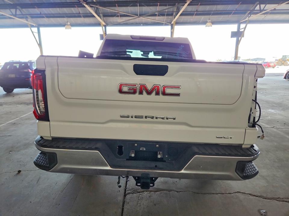 Aukcja sprzedaży 2025 Gmc Sierra, vin: 3GTUUDE83SG231601, numer aukcji: 69187476