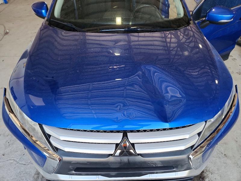 70974746 :رقم المزاد ، JA4AS3AA7KZ023422 vin ، 2019 Mitsubishi Eclipse Cross مزاد بيع