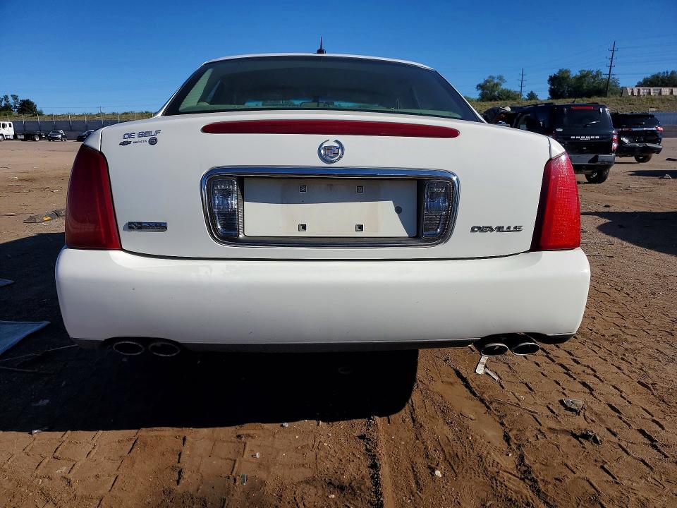 Aukcja sprzedaży 2005 Cadillac Deville, vin: 1G6KD54Y65U256995, numer aukcji: 68078986