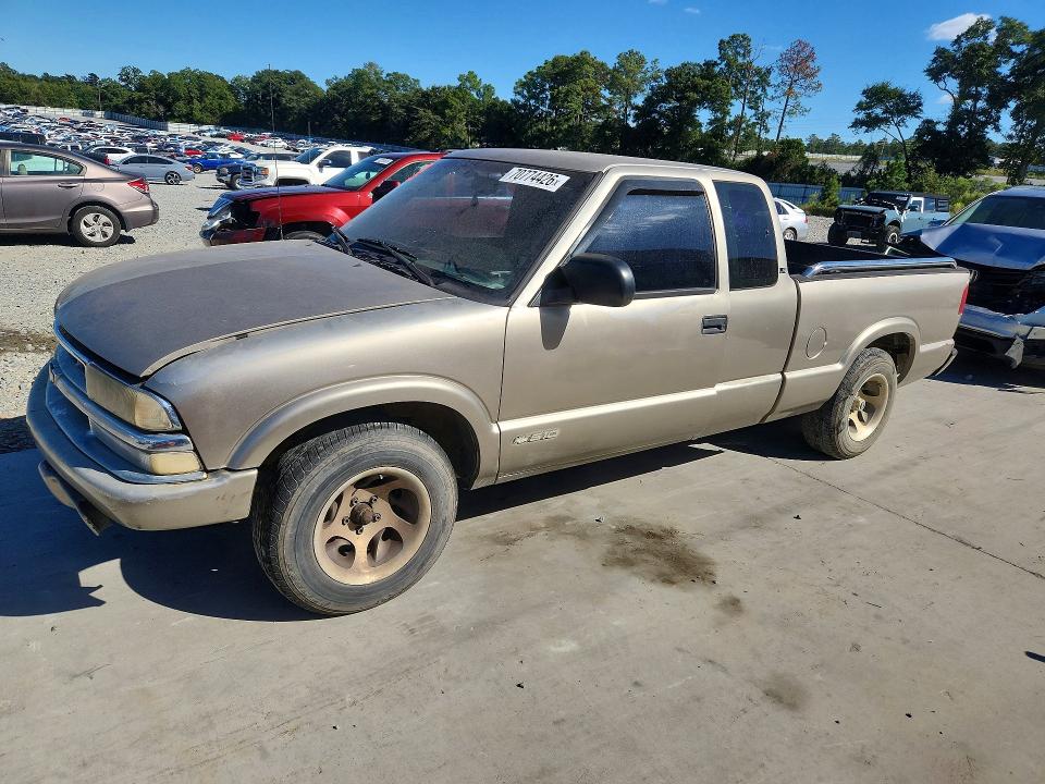 Aukcja sprzedaży 2000 Chevrolet S Truck, vin: 1GCCS1954YK263670, numer aukcji: 70774426