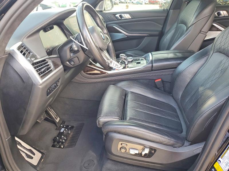 Aukcja sprzedaży 2020 Bmw X7, vin: 5UXCX6C02L9B03297, numer aukcji: 69984766