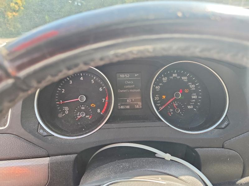 2017 Volkswagen Jetta მანქანა იყიდება აუქციონზე, vin: 3VWDB7AJ7HM232953, აუქციონის ნომერი: 69562346